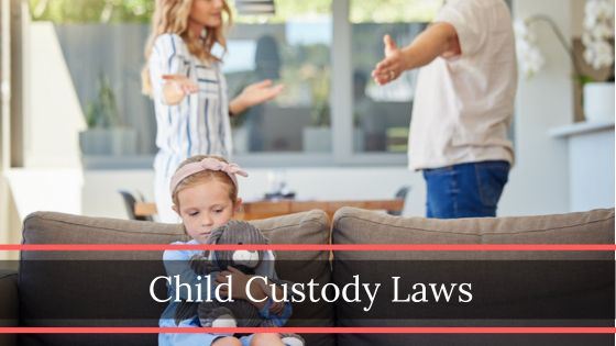 Understanding Child Custody Laws in California: A Comprehensive Guide